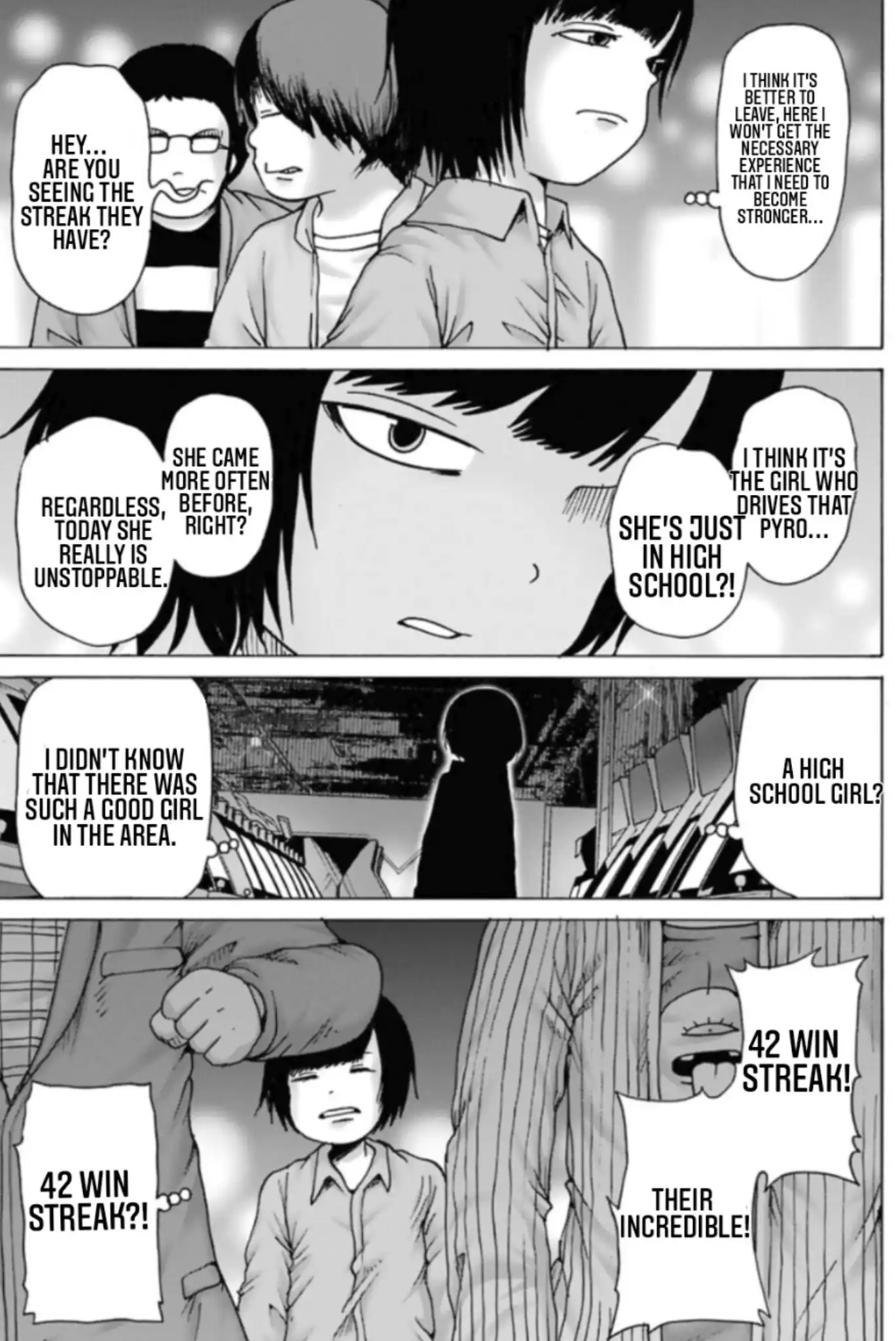 High Score Girl DASH Chapter 13 24